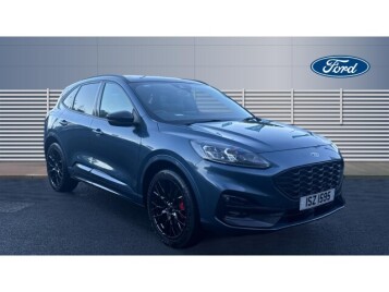 Ford Kuga 2.5 PHEV Black Package Edition 5dr CVT Estate